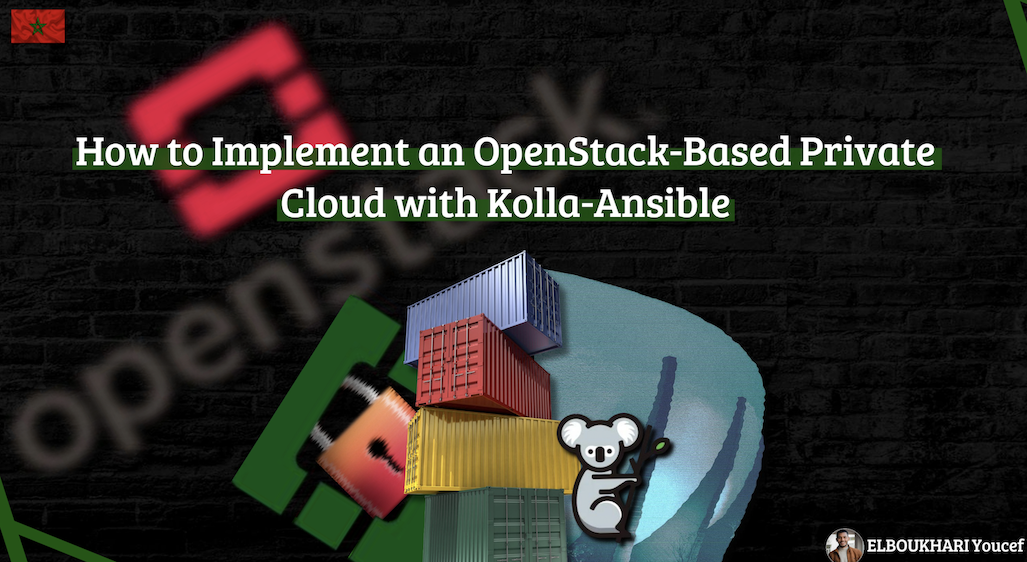 How to Implement an OpenStack-Based Private Cloud with Kolla-Ansible – Part 2